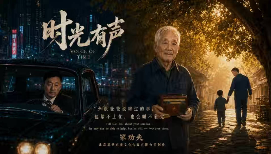 《时光有声》